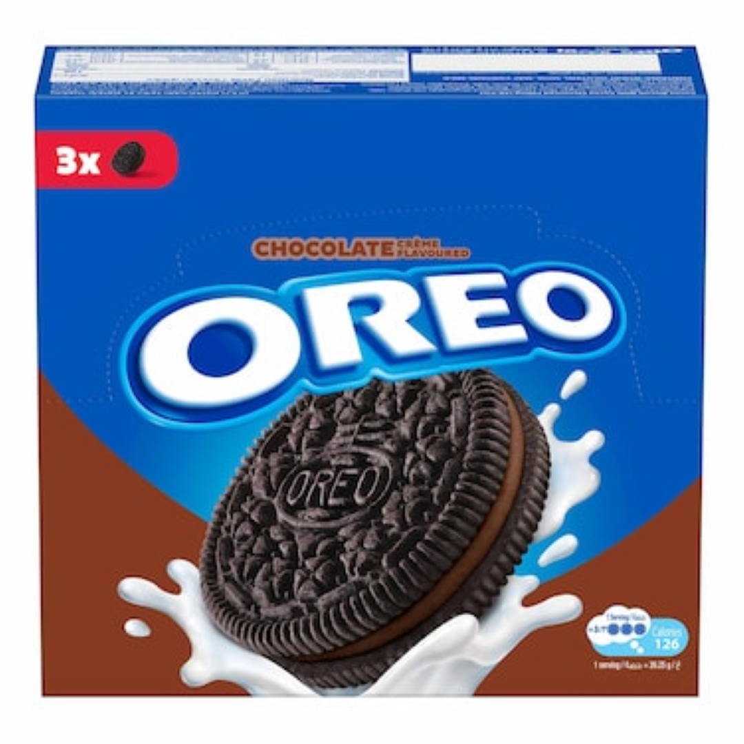 OREO CHOCO 26.25G